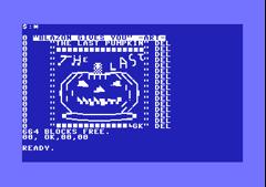 The Last Pumpkin - Dirart